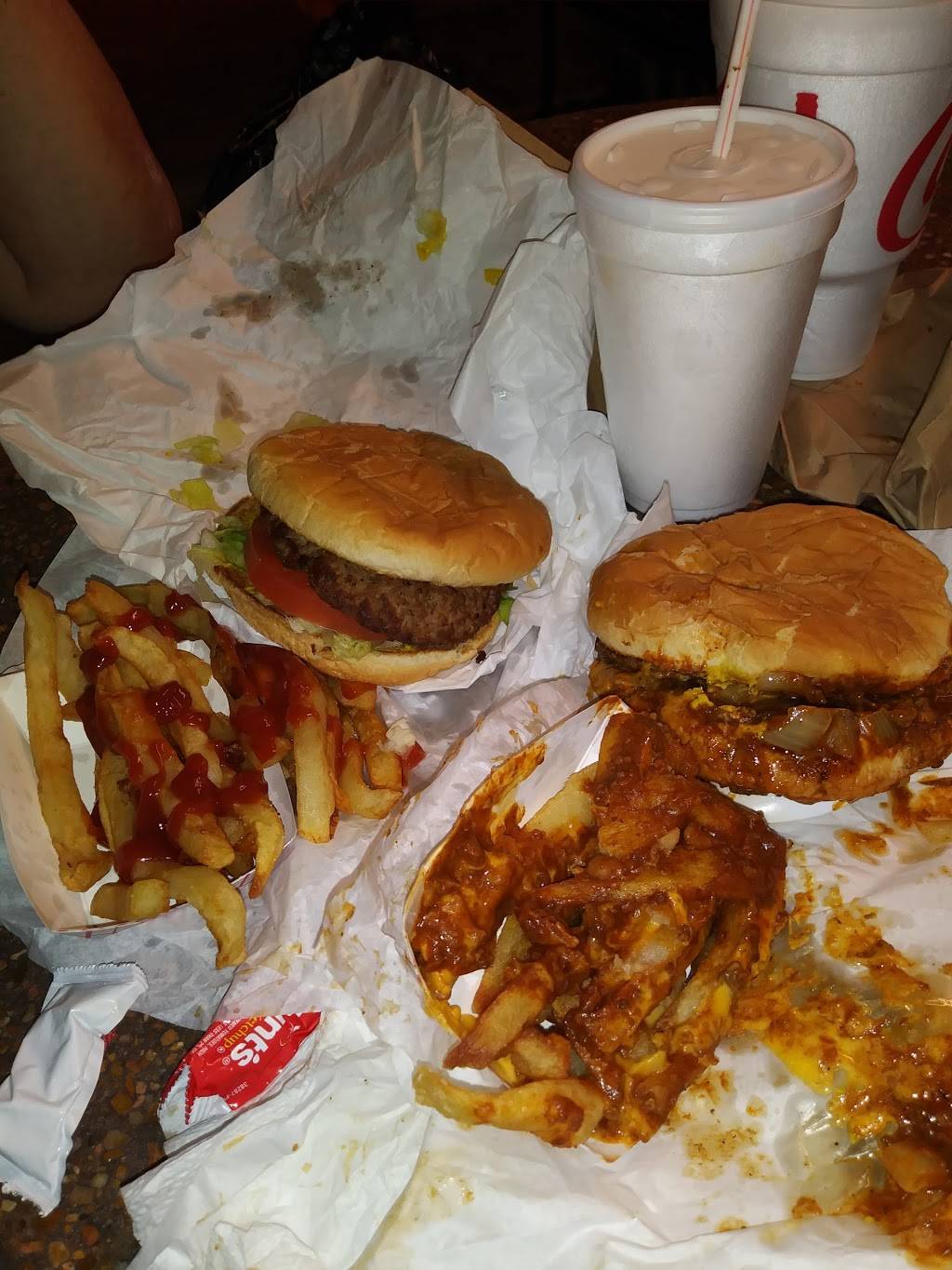 Cream Burger | restaurant | 3481 Elgin St, Houston, TX 77004, USA | 7136597660 OR +1 713-659-7660