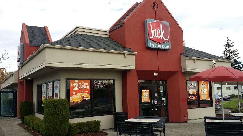 Jack in the Box | restaurant | 2714 NE 57th Ave, Portland, OR 97213, USA | 5032828449 OR +1 503-282-8449