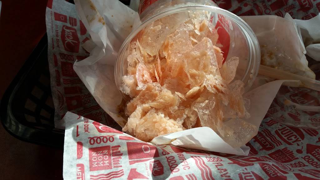 Jack in the Box | restaurant | 5256 S Mission Rd, Bonsall, CA 92003, USA | 7609450472 OR +1 760-945-0472