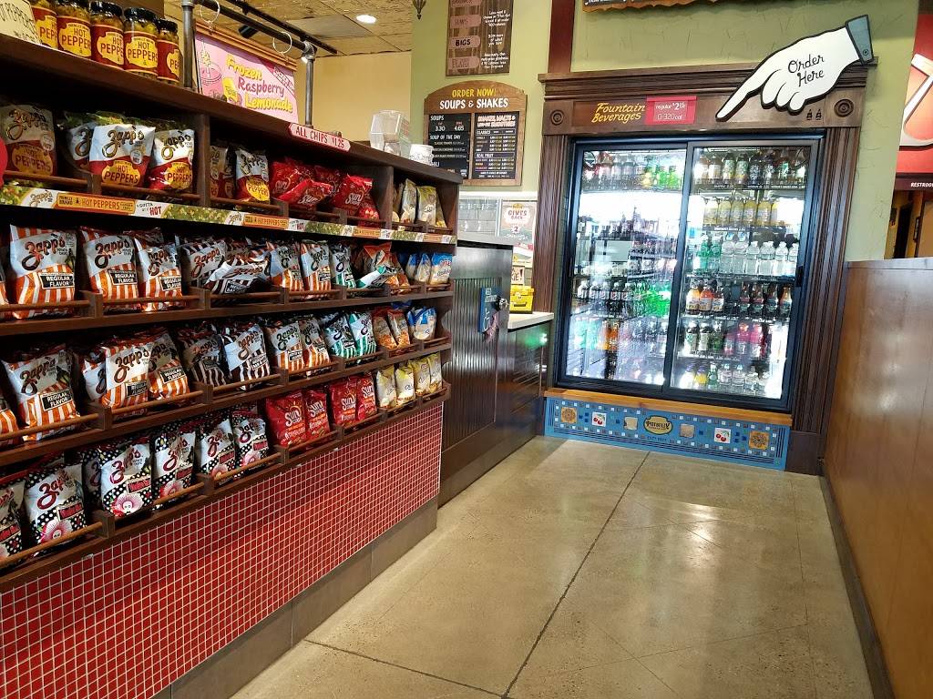 Potbelly Sandwich Shop | restaurant | 27830 23 Mile Rd, New Baltimore, MI 48051, USA | 5864641501 OR +1 586-464-1501