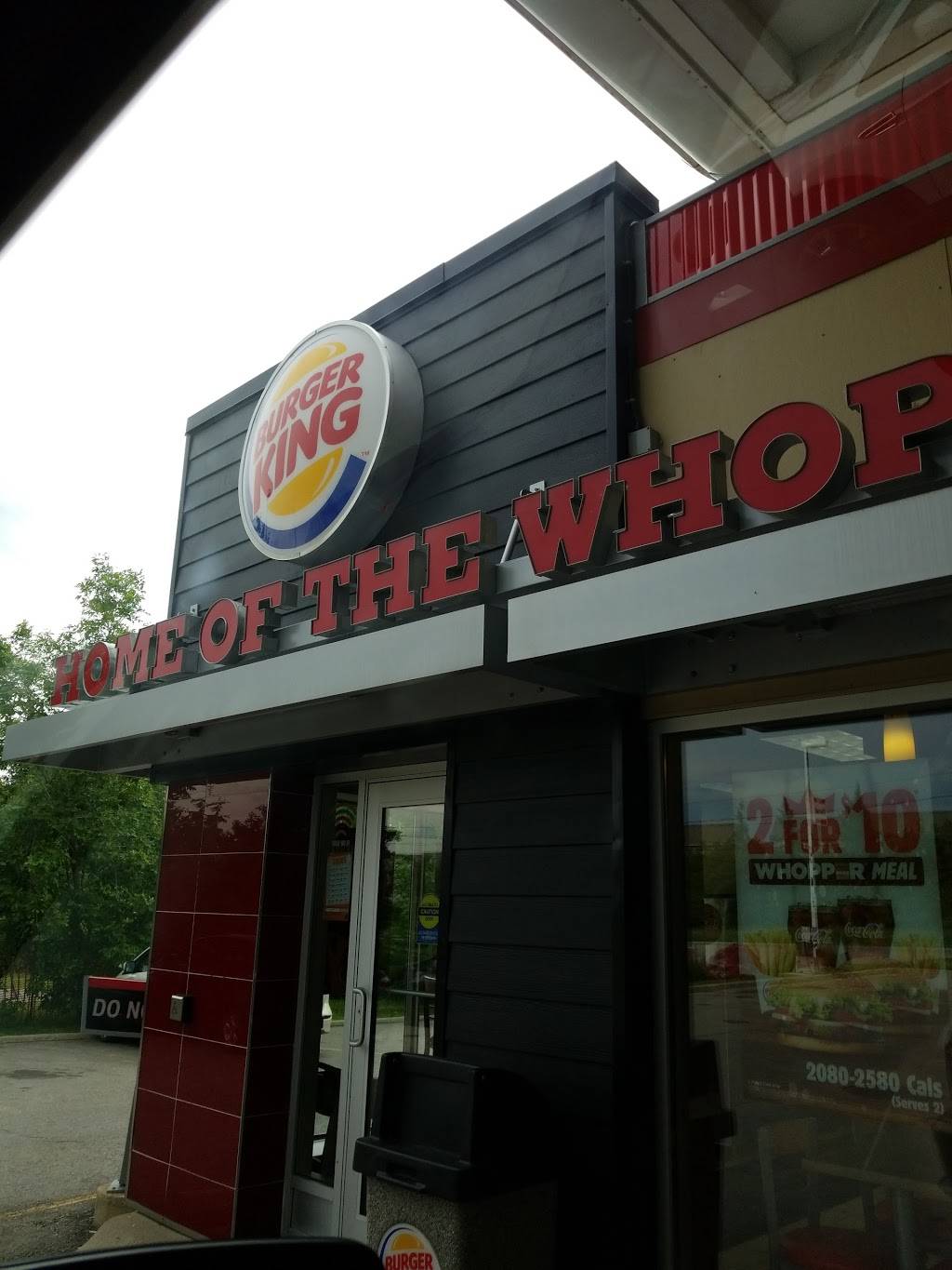 Burger King | restaurant | 336 Broadway, Orangeville, ON L9W 2Y9, Canada | 5199410025 OR +1 519-941-0025