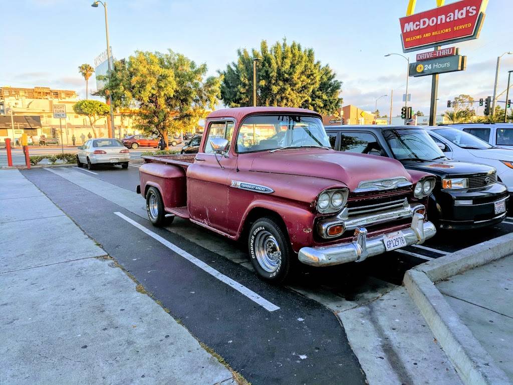 McDonalds | cafe | 10623 Venice Blvd, Los Angeles, CA 90034, USA | 3108386976 OR +1 310-838-6976