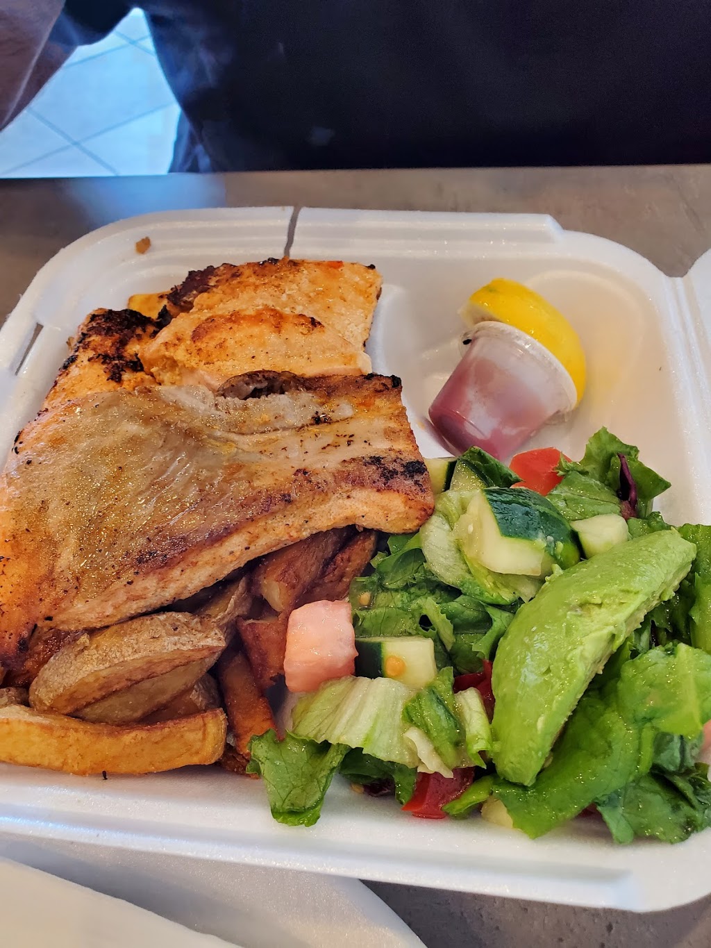 Bubbys Fish N Chips | restaurant | 1129 NE 163rd St, North Miami Beach, FL 33162, USA | 3057091377 OR +1 305-709-1377