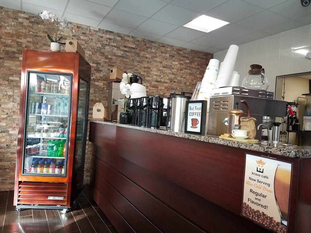 iKrave Cafe | restaurant | 517 Park Ave, Worcester, MA 01603, USA | 7745306575 OR +1 774-530-6575