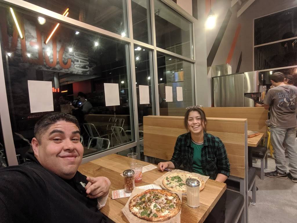 Blaze Pizza | meal takeaway | 1174 W Henderson Ave, Porterville, CA 93257, USA | 5594031002 OR +1 559-403-1002