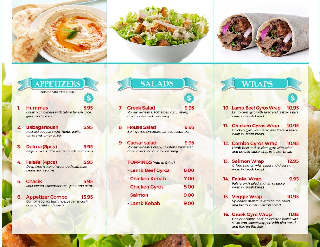 Gyros Cuisine | restaurant | 14870 CA-4 Suite A, Discovery Bay, CA 94505, USA | 9254203783 OR +1 925-420-3783