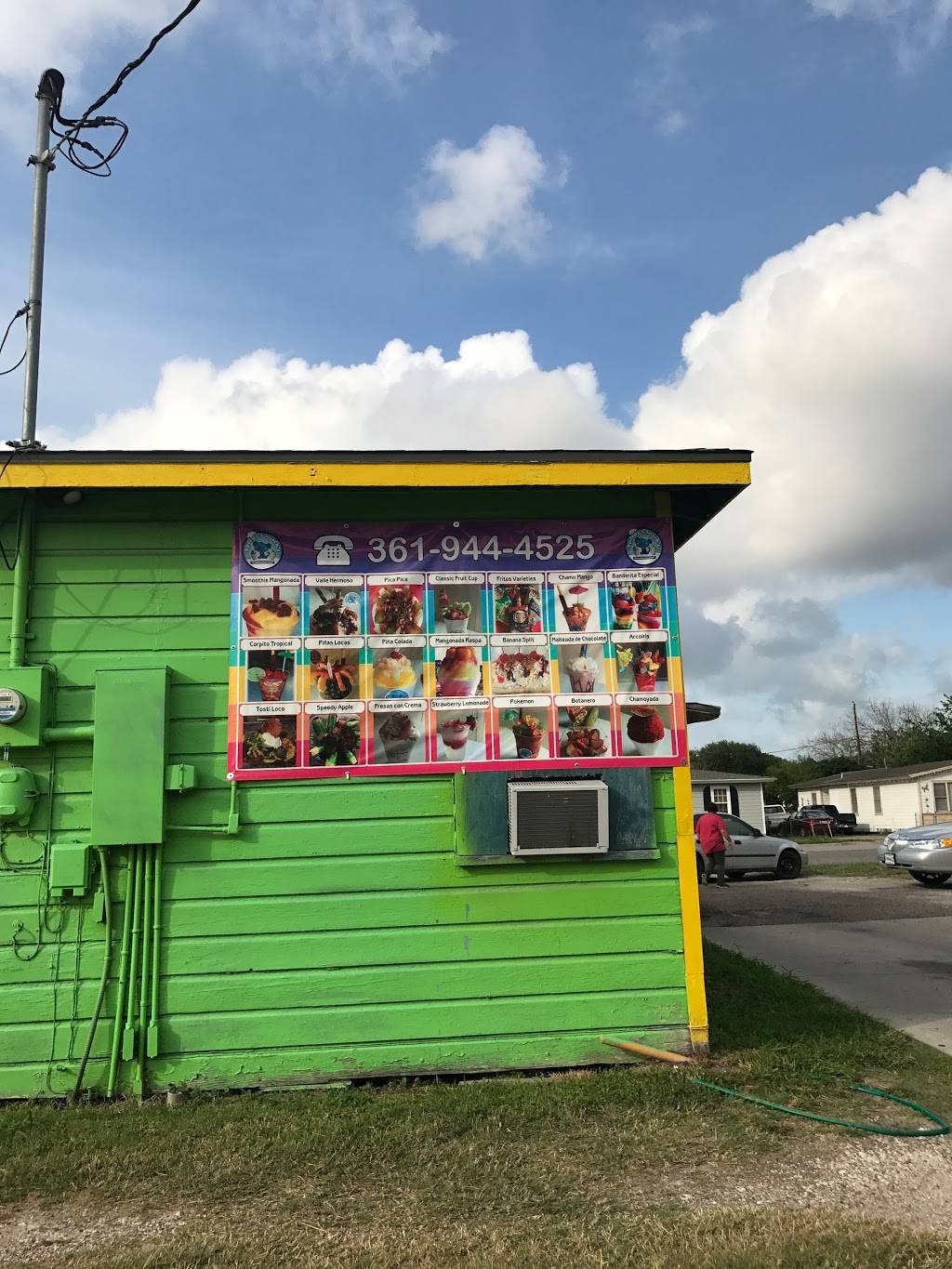 Speedys Snacks | meal takeaway | 2001 Horne Rd, Corpus Christi, TX 78416, USA | 3619444525 OR +1 361-944-4525