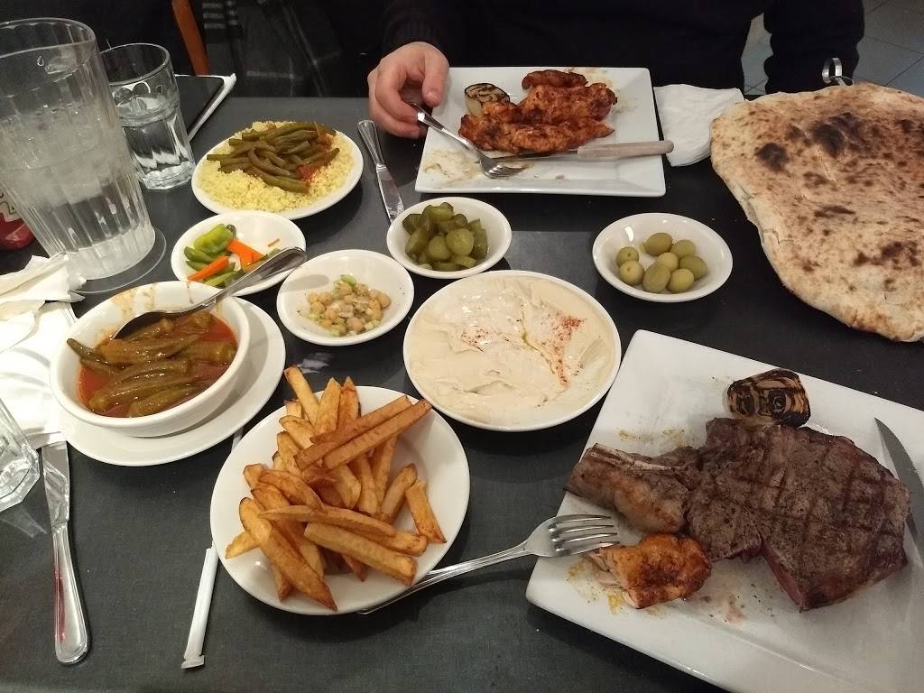 Jerusalem Steak House II | restaurant | 1319 Avenue J, Brooklyn, NY 11230, USA | 7182588899 OR +1 718-258-8899
