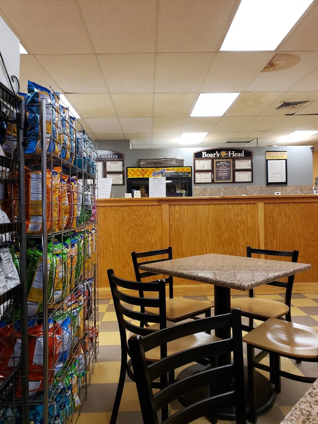 Town & Country Meat & Cheese | restaurant | 4755 NY-30, Amsterdam, NY 12010, USA | 5188422705 OR +1 518-842-2705