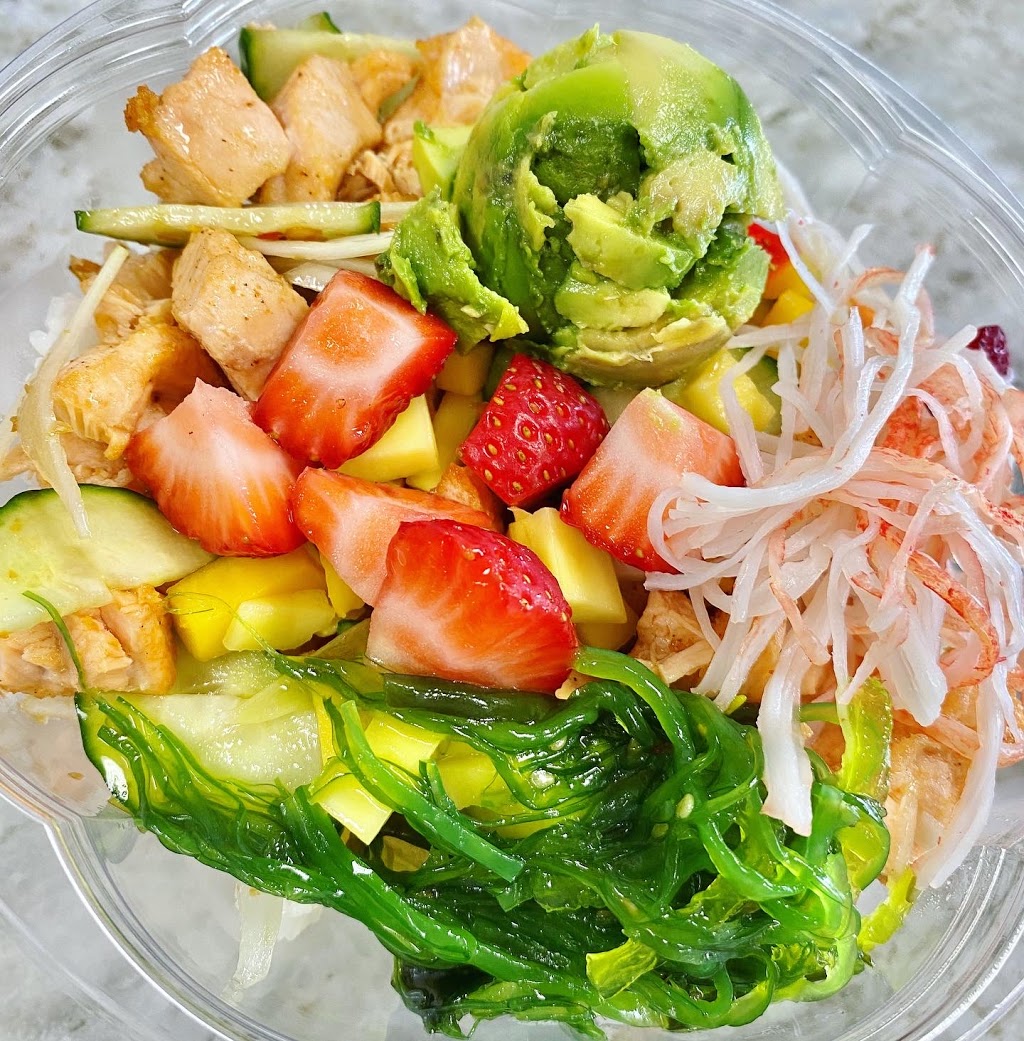 Ohana Poke Mobile | restaurant | 960 Schillinger Rd S Suite E, Mobile, AL 36695, USA | 2515259100 OR +1 251-525-9100