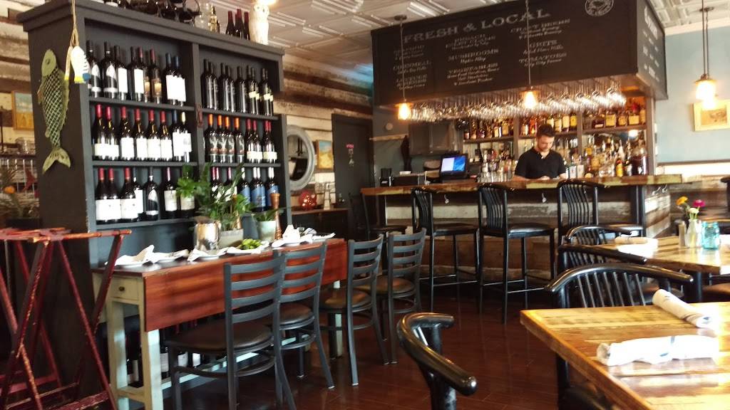 Long Island Cafe | restaurant | 1515 Palm Blvd, Isle of Palms, SC 29451, USA | 8438868809 OR +1 843-886-8809