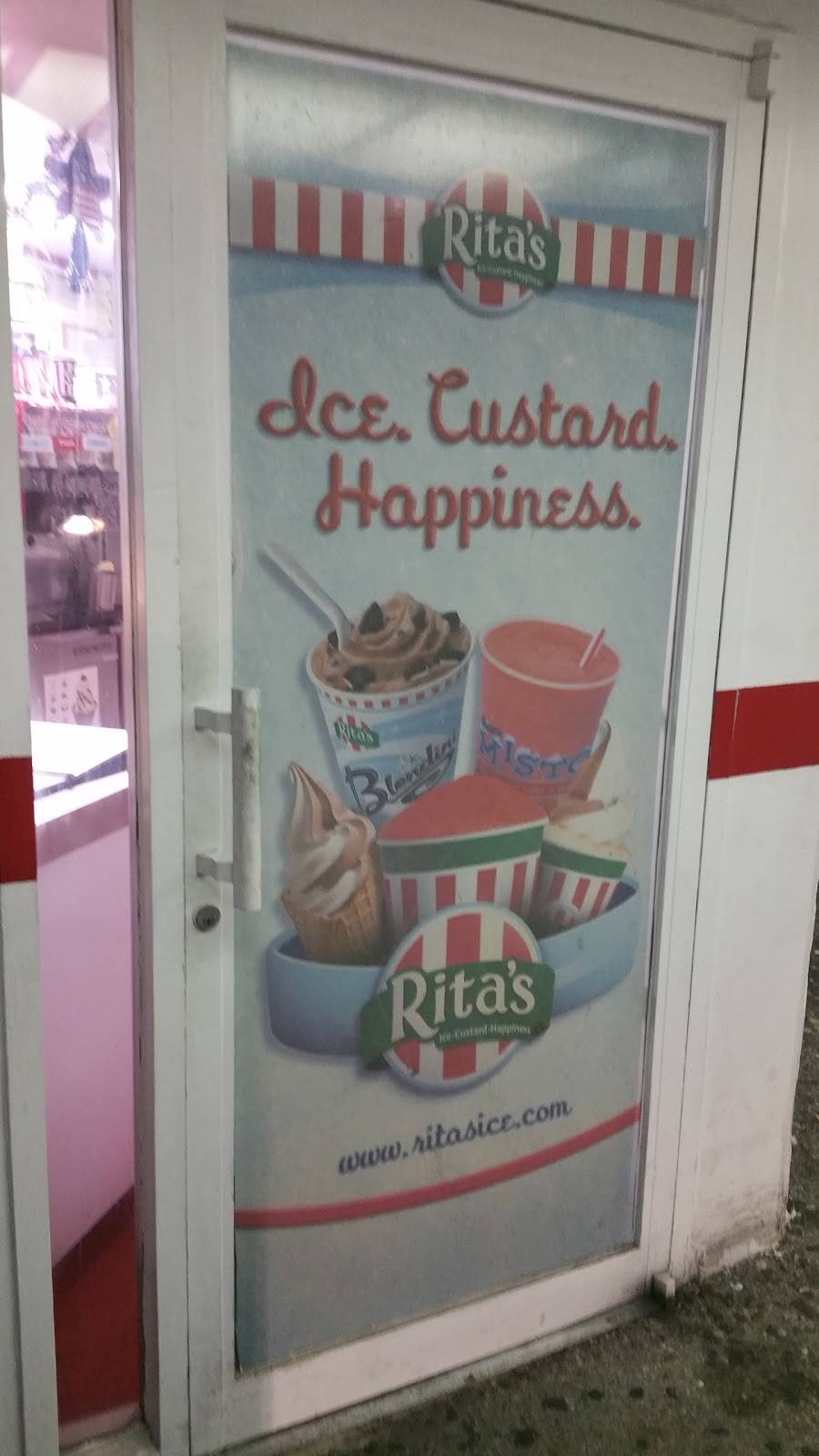 Ritas Italian Ice & Frozen Custard | restaurant | 136 Huntingdon Pike, Jenkintown, PA 19046, USA | 2153791277 OR +1 215-379-1277