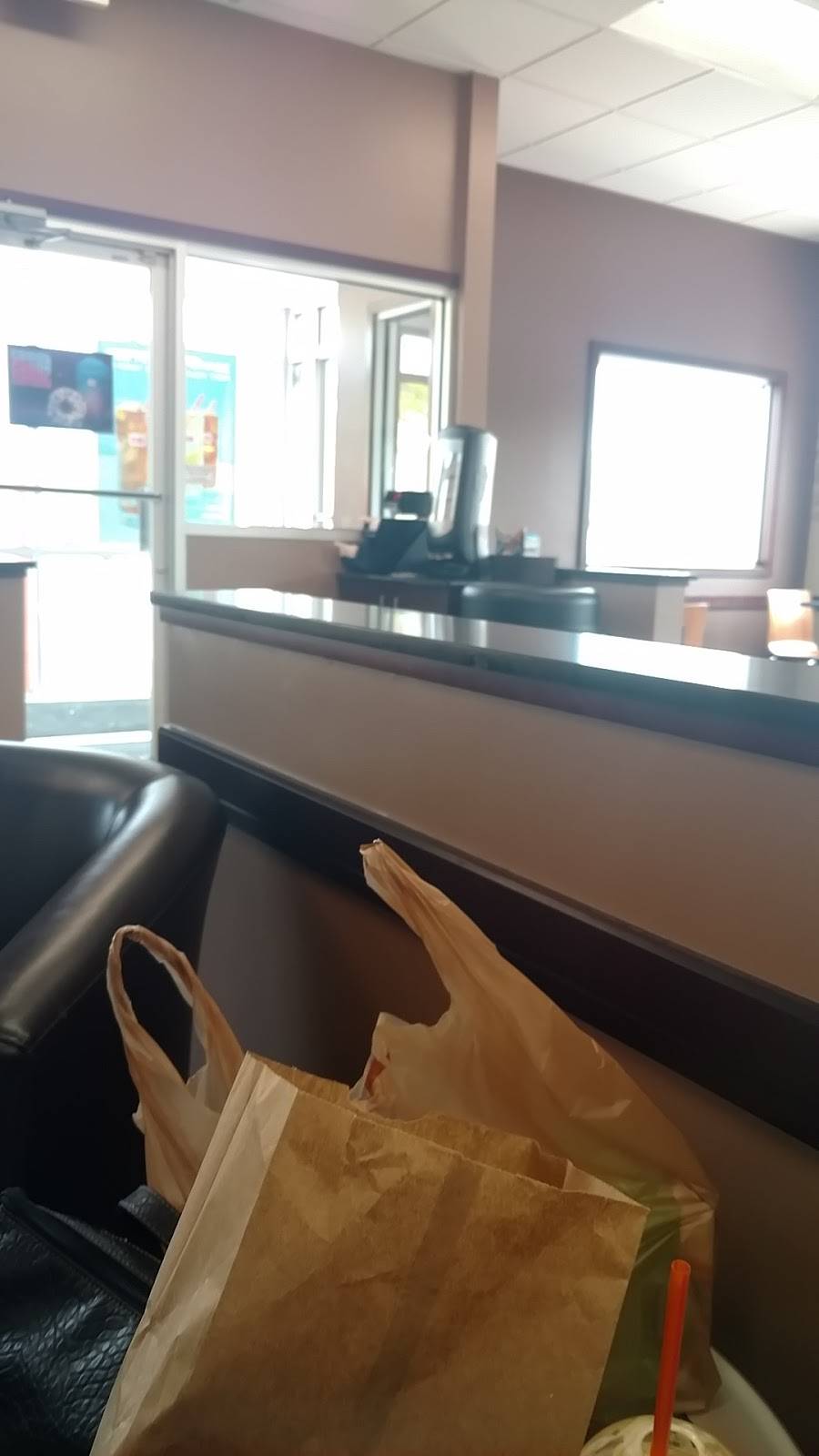 Dunkin | bakery | 1285 Ulster Ave, Kingston, NY 12401, USA | 8453365241 OR +1 845-336-5241