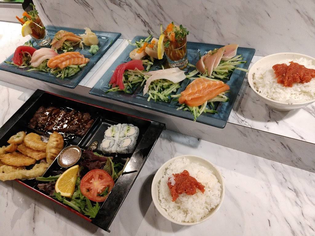 Sushi-Ichi 805 | restaurant | 205 E Channel Islands Blvd, Port Hueneme, CA 93041, USA | 8052286888 OR +1 805-228-6888