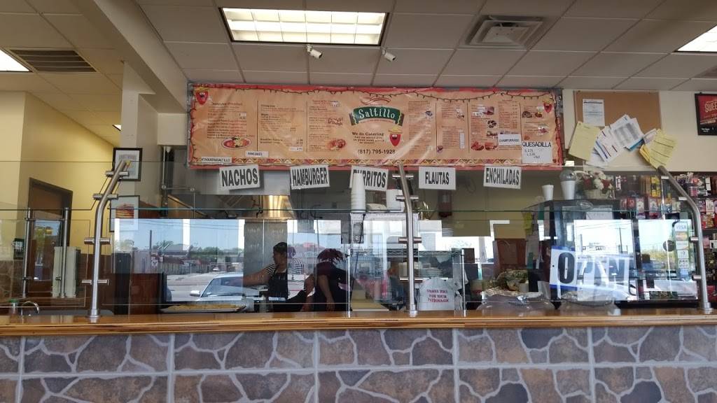 Taqueria Saltillo | restaurant | 2020 East Pioneer Parkway, 2300 S Collins St, Arlington, TX 76010, USA | 8173037827 OR +1 817-303-7827