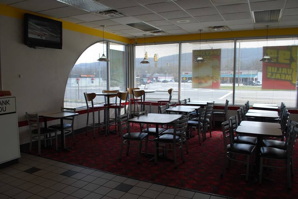 Krystal | restaurant | 2406 Gault Ave N, Fort Payne, AL 35967, USA | 2569979000 OR +1 256-997-9000