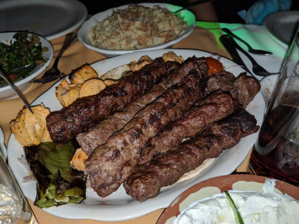 The Gate to the Mediterranean | restaurant | 16925 Ventura Blvd, Encino, CA 91316, USA | 8187889800 OR +1 818-788-9800