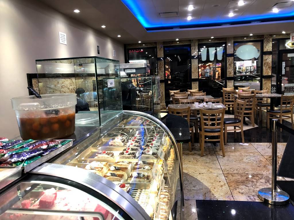 AJWAAH SWEETS | restaurant | 2453 W Devon Ave, Chicago, IL 60659, USA | 7732624444 OR +1 773-262-4444