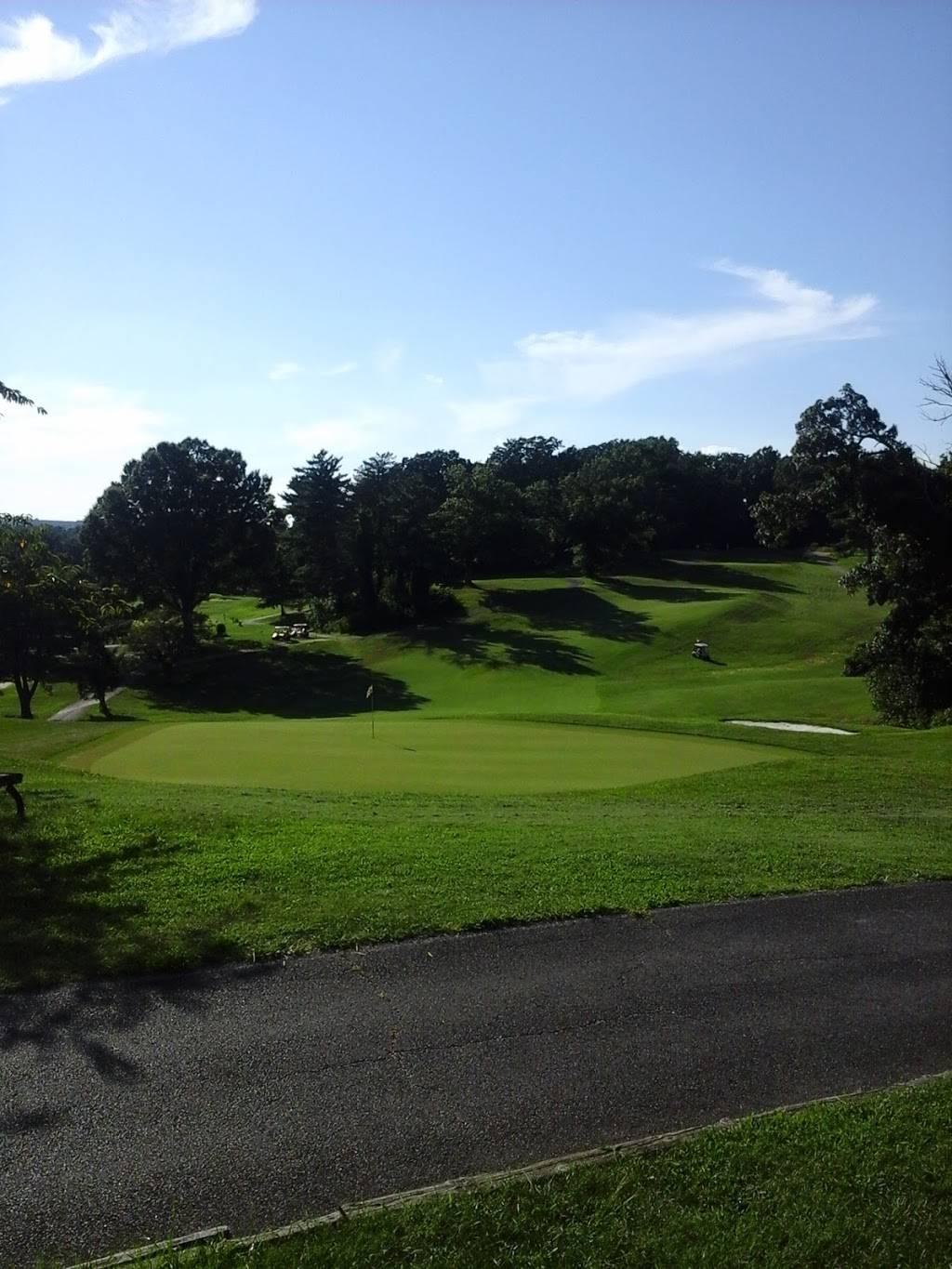 Niblicks Clubhouse Grill | restaurant | 8450 Beulah St, Fort Belvoir, VA 22060, USA | 3126565878 OR +1 312-656-5878