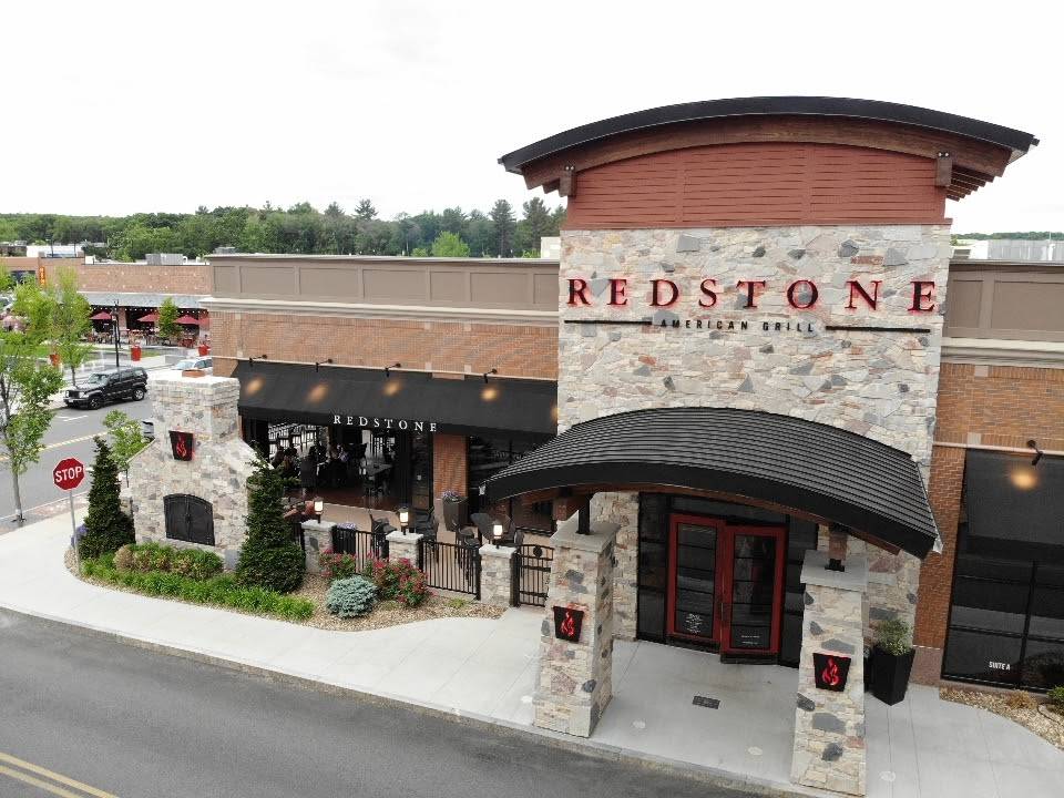 Redstone American Grill | restaurant | 20 3rd Ave, Burlington, MA 01803, USA | 7812290330 OR +1 781-229-0330