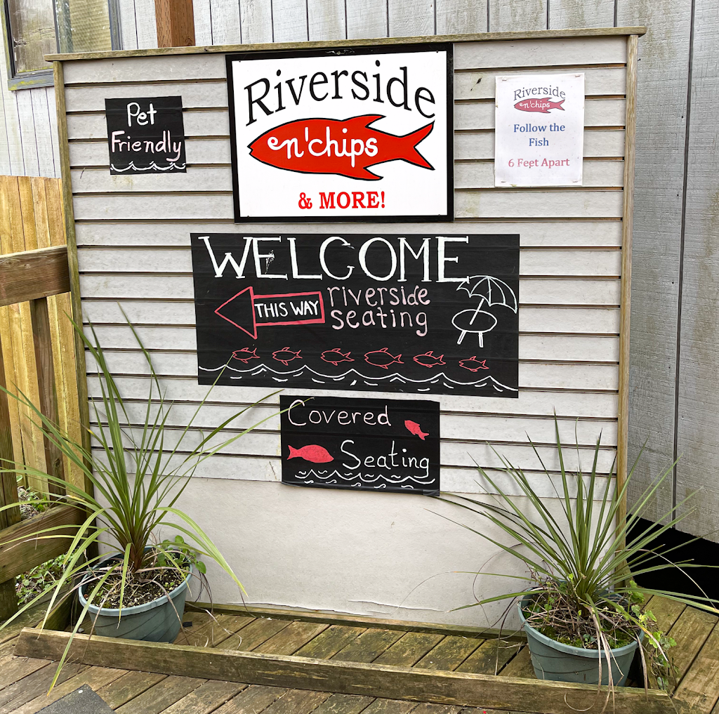 Riverside Fish & Chips | restaurant | 35915 N Hwy 101, Nehalem, OR 97131, USA | 5033683344 OR +1 503-368-3344
