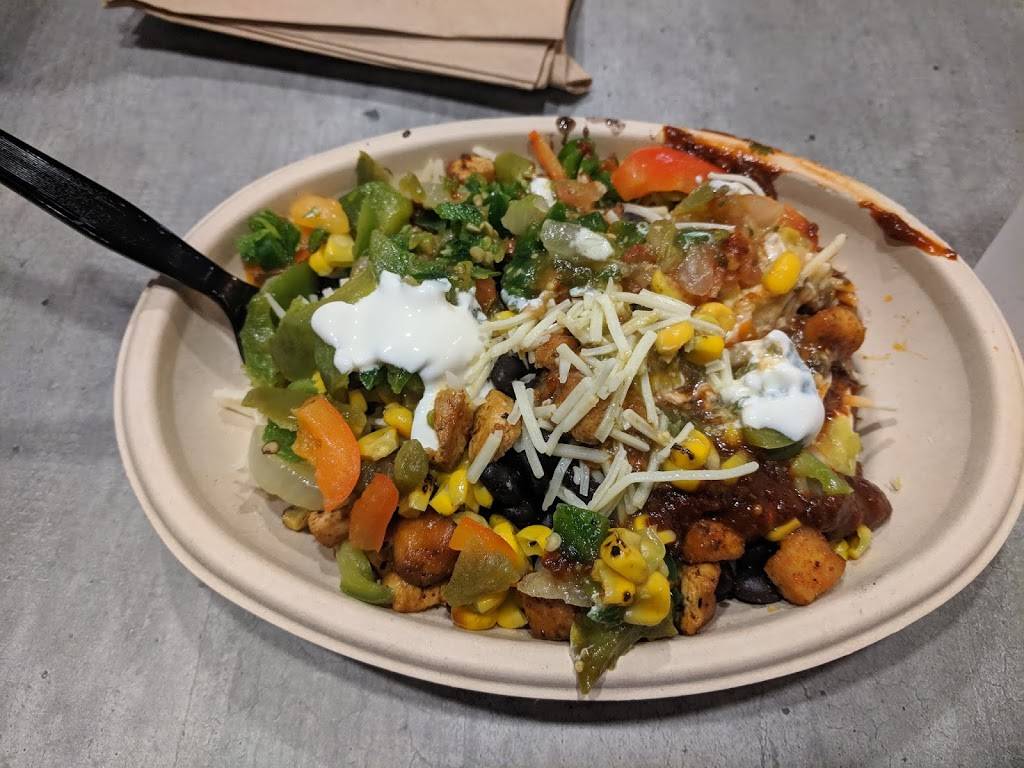 Pancheros Mexican Grill | restaurant | 1208 S University Ave, Ann Arbor, MI 48104, USA | 7349969580 OR +1 734-996-9580