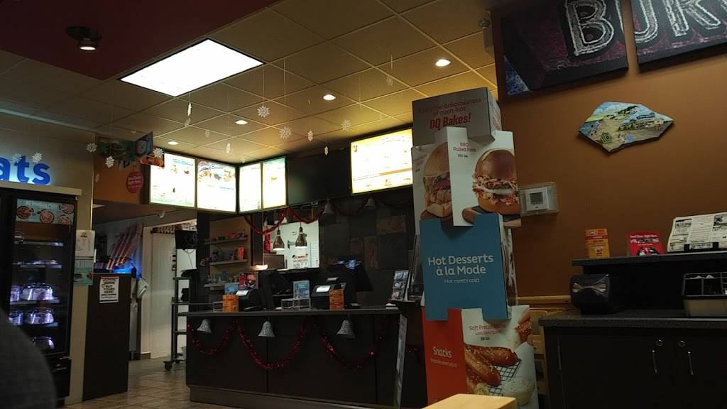 Dairy Queen Grill & Chill | restaurant | 288 Main St, Wasaga Beach, ON L9Z 2N6, Canada | 7053523737 OR +1 705-352-3737