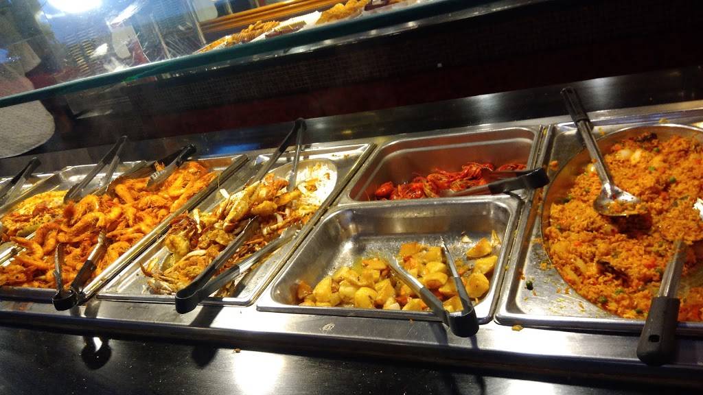 East Buffet | restaurant | 4023 W Airport Fwy, Irving, TX 75062, USA | 9726598999 OR +1 972-659-8999