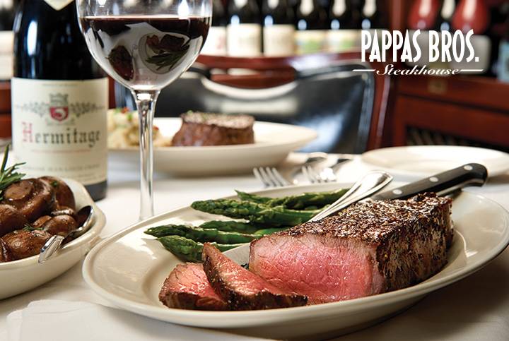 Pappas Bros. Steakhouse | restaurant | 10477 Lombardy Ln, Dallas, TX 75220, USA | 2143662000 OR +1 214-366-2000