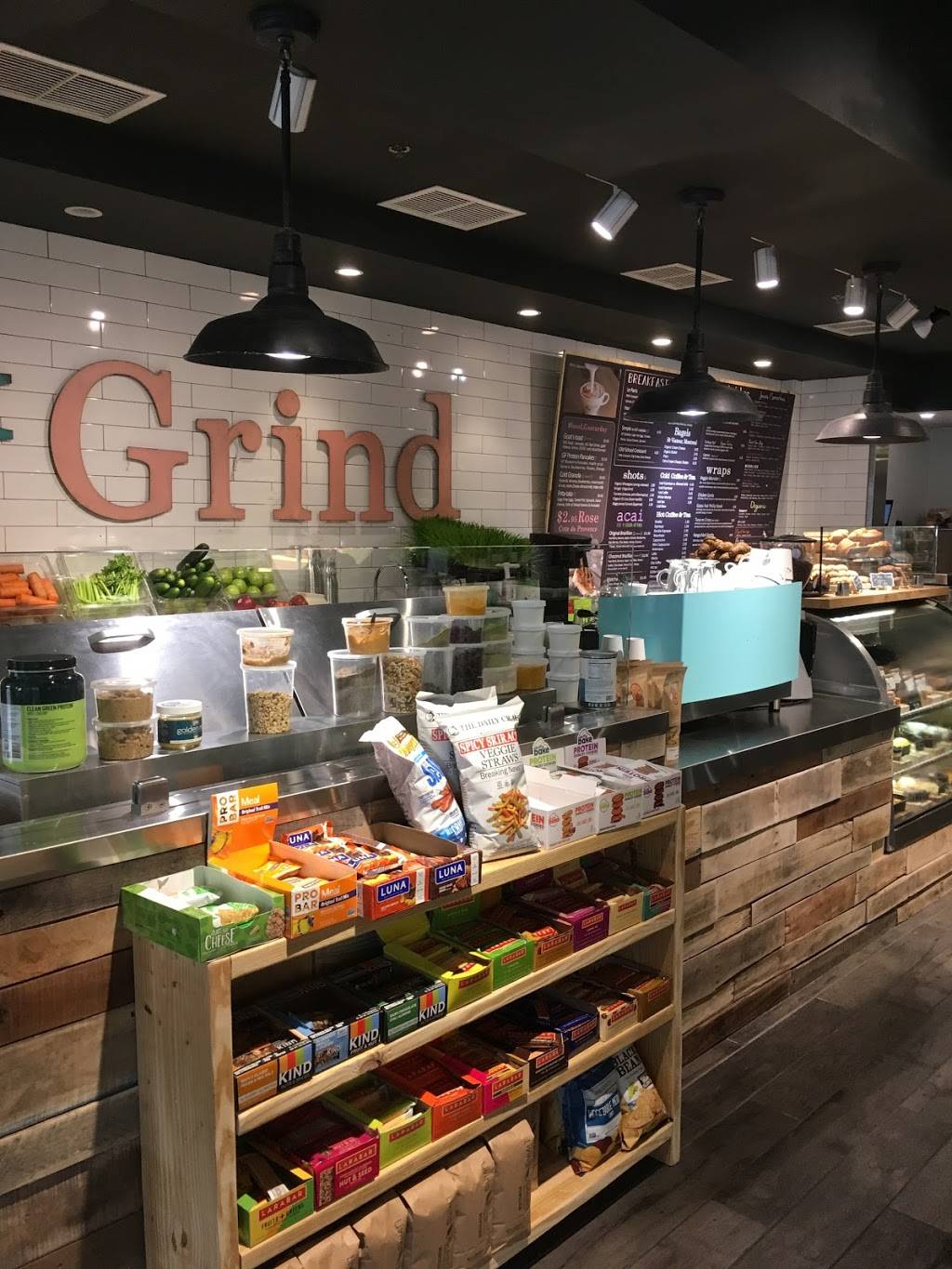 Living Green Cafe | restaurant | 2202 N Federal Hwy, Boca Raton, FL 33431, USA | 5612457833 OR +1 561-245-7833