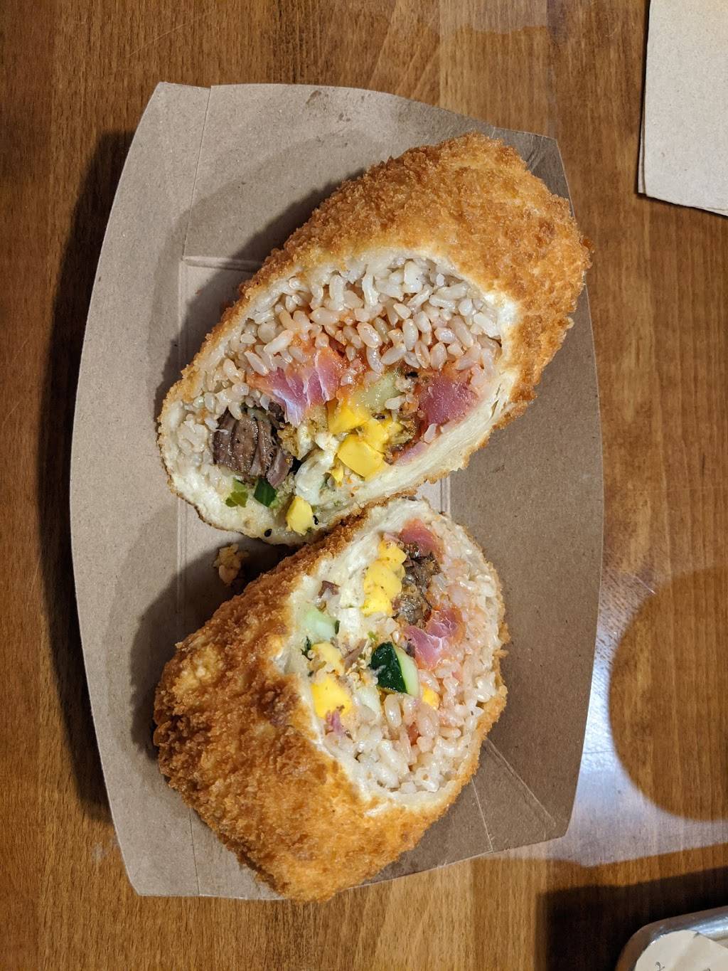 Sus Hi Eatstation - Colonial | restaurant | 1830 E Colonial Dr ste a, Orlando, FL 32803, USA | 4076526200 OR +1 407-652-6200