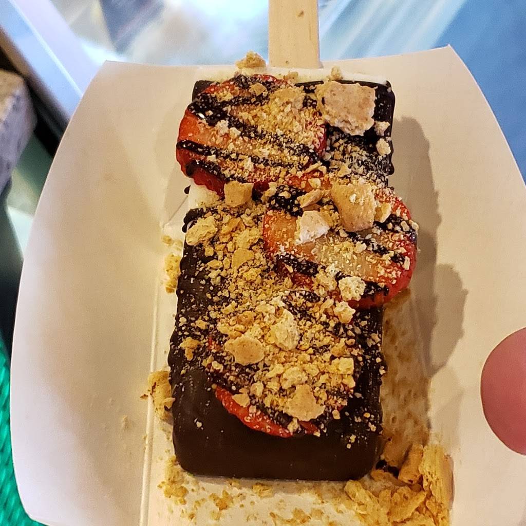 Dreamsicles | restaurant | 110 E Main St, Branson, MO 65616, USA | 4179735002 OR +1 417-973-5002