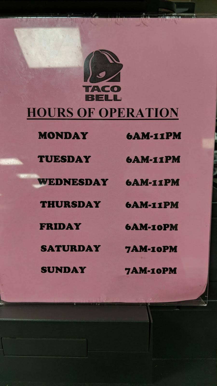 Taco Bell | restaurant | 4265 E Guasti Rd, Ontario, CA 91761, USA | 9093902525 OR +1 909-390-2525