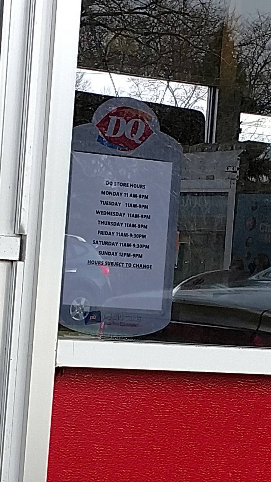 Dairy Queen Brazier | restaurant | 5415 Douglas Ave, Des Moines, IA 50310, USA | 5152781847 OR +1 515-278-1847