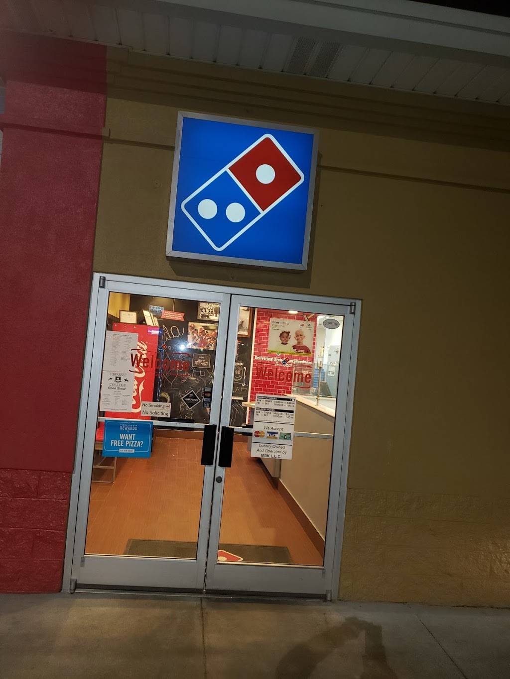 Dominos Pizza | meal delivery | 4510 US-411, Madisonville, TN 37354, USA | 4234424555 OR +1 423-442-4555