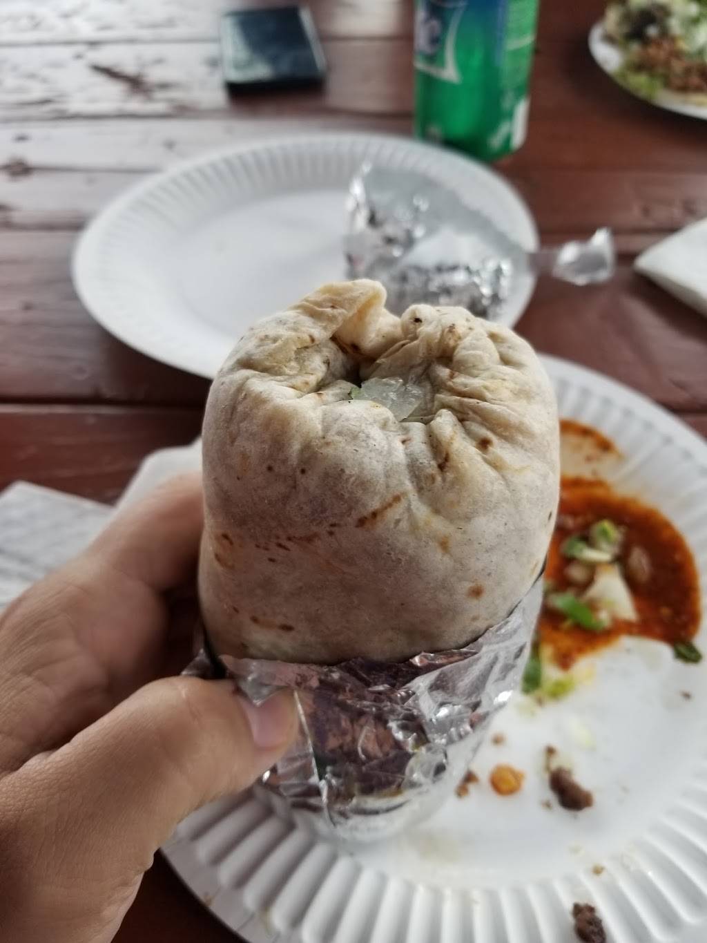 Taqueria El Primo | restaurant | 9696 Fontana Ave, Fontana, CA 92335, USA | 9093571490 OR +1 909-357-1490