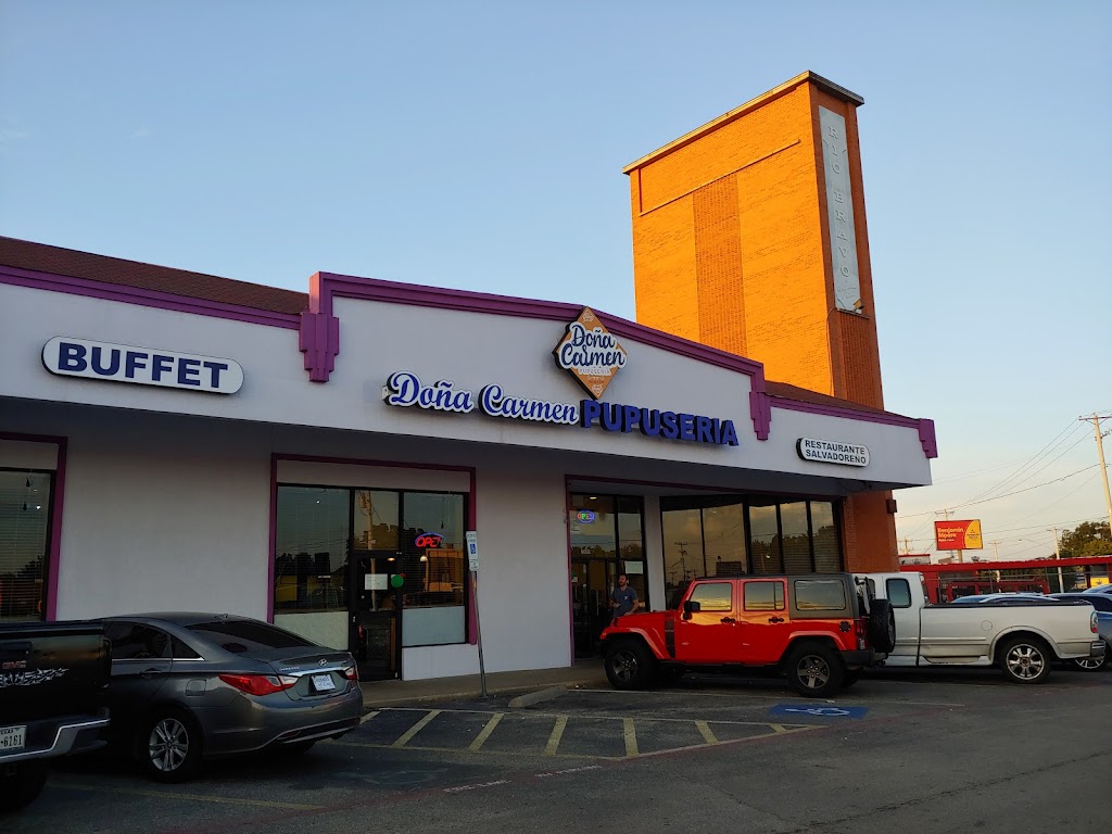 Doña Carmen Pupuseria #4 | restaurant | 4033 E Belknap St, Haltom City, TX 76111, USA | 8173863117 OR +1 817-386-3117
