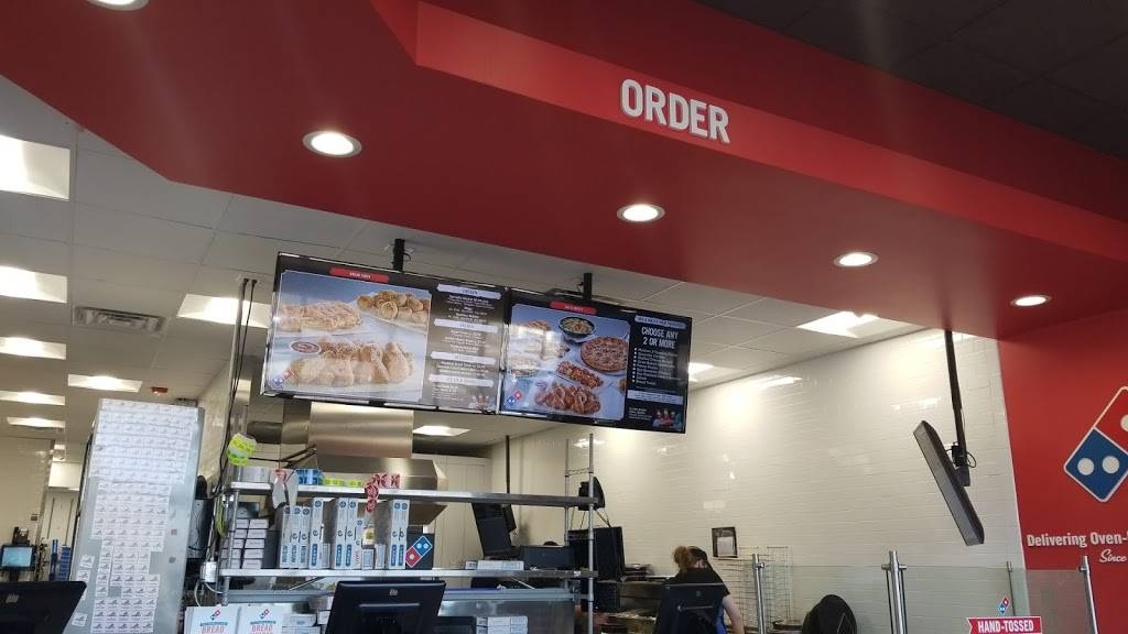 Dominos Pizza | meal delivery | 3056 S Classen Blvd Unit A, Norman, OK 73071, USA | 4059280029 OR +1 405-928-0029