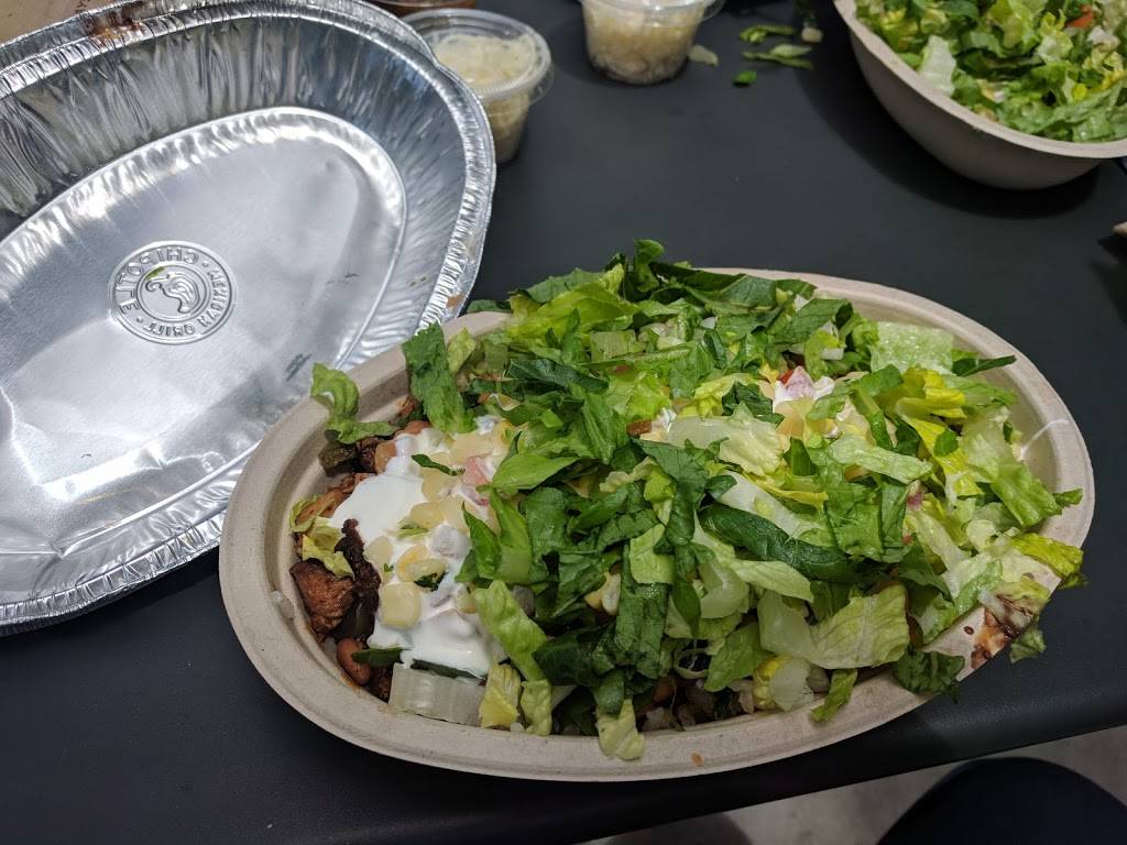 Chipotle Mexican Grill | restaurant | 1025 Camino De La Reina Ste 2, San Diego, CA 92108, USA | 6194910481 OR +1 619-491-0481