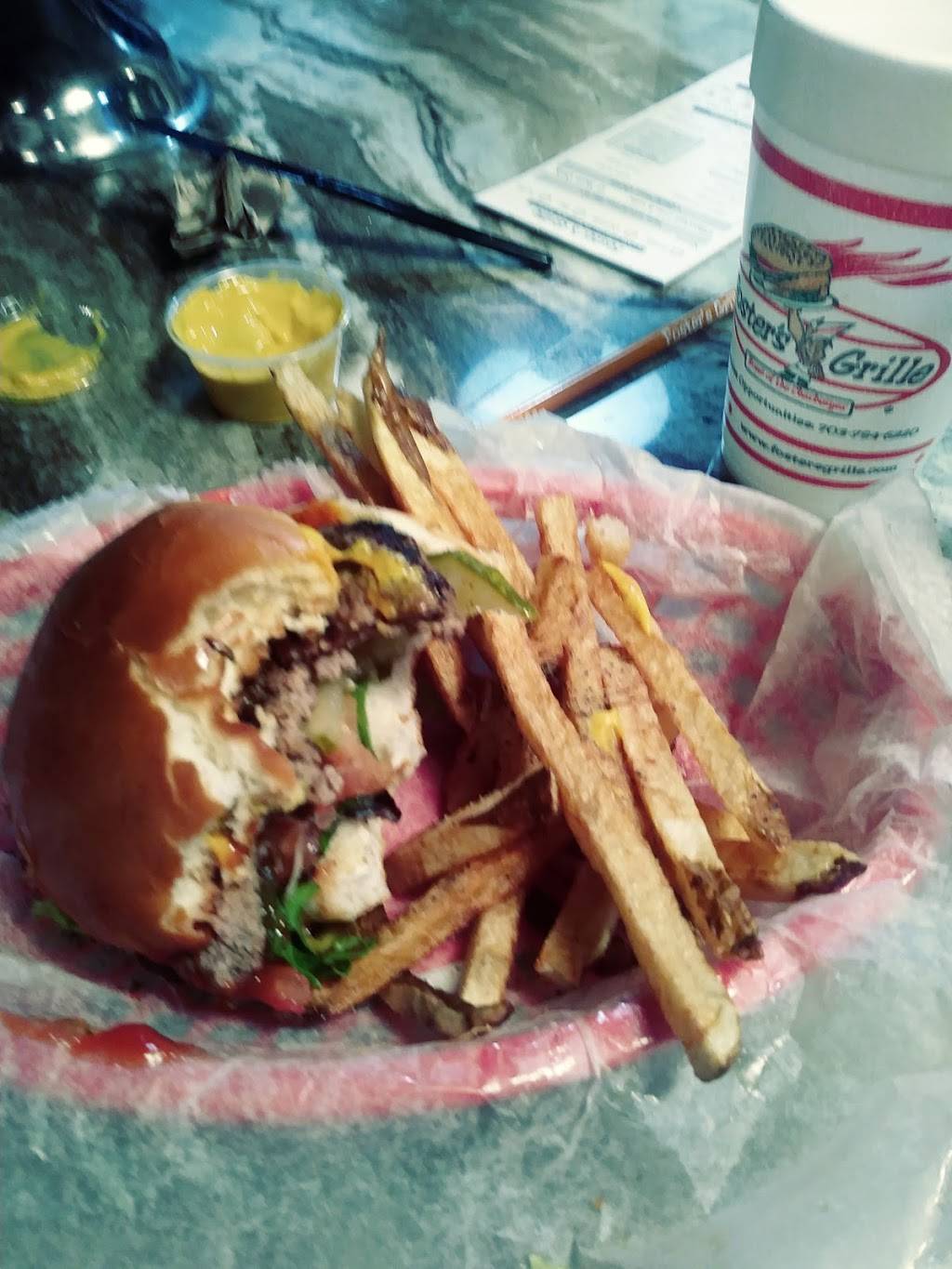 Fosters Grille | restaurant | 138 – A Maple Ave W, Vienna, VA 22180, USA | 7032812224 OR +1 703-281-2224