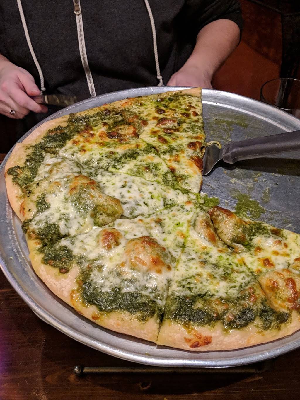 Sunset Pizza Pasta | restaurant | 16711 Pacific Coast Hwy, Sunset Beach, CA 90742, USA | 5625921133 OR +1 562-592-1133