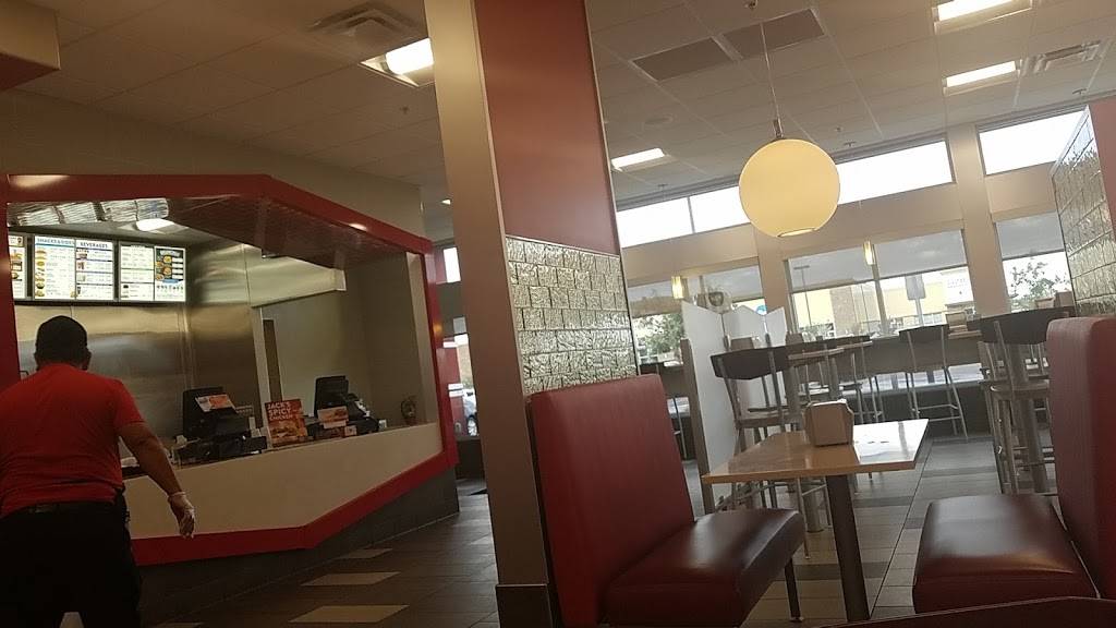 Jack in the Box | restaurant | 3270 S Higley Rd, Gilbert, AZ 85297, USA | 4806216962 OR +1 480-621-6962