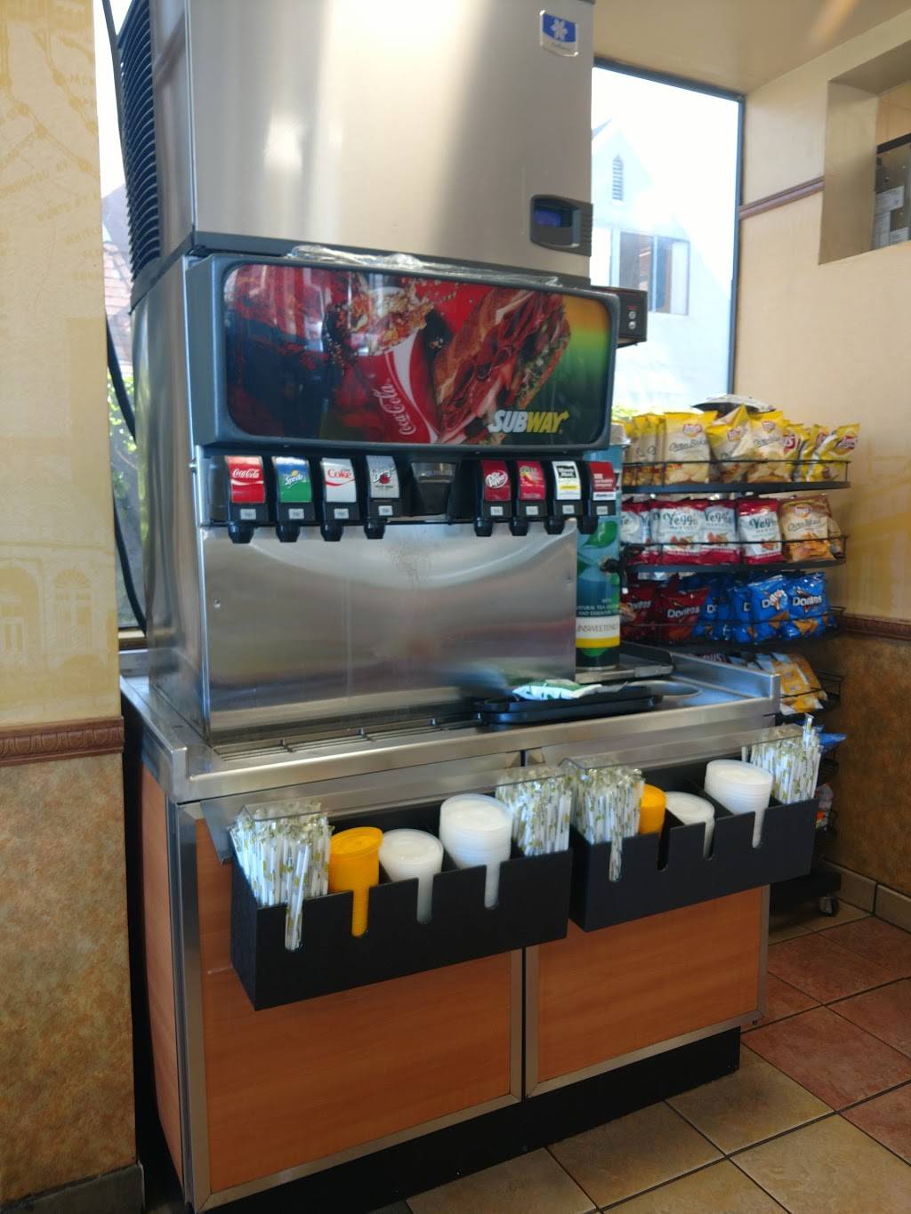 Subway Restaurants | restaurant | 741 S Main St, Salinas, CA 93901, USA | 8317586054 OR +1 831-758-6054