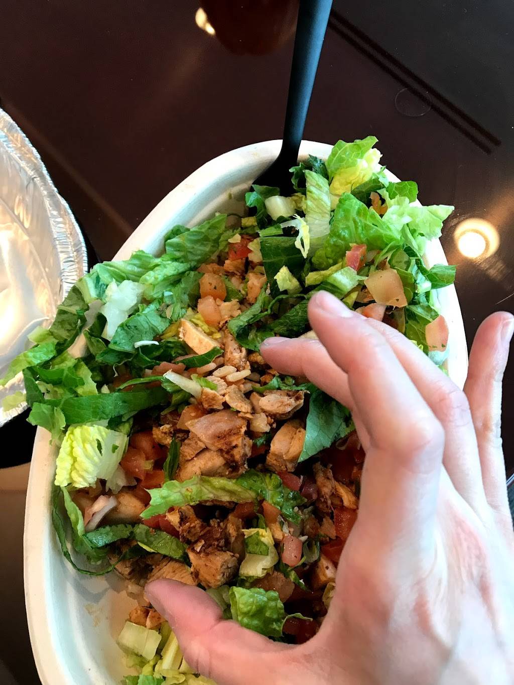 Chipotle Mexican Grill | restaurant | 5506 Cherrywood Ln Ste G, Greenbelt, MD 20770, USA | 3019826722 OR +1 301-982-6722