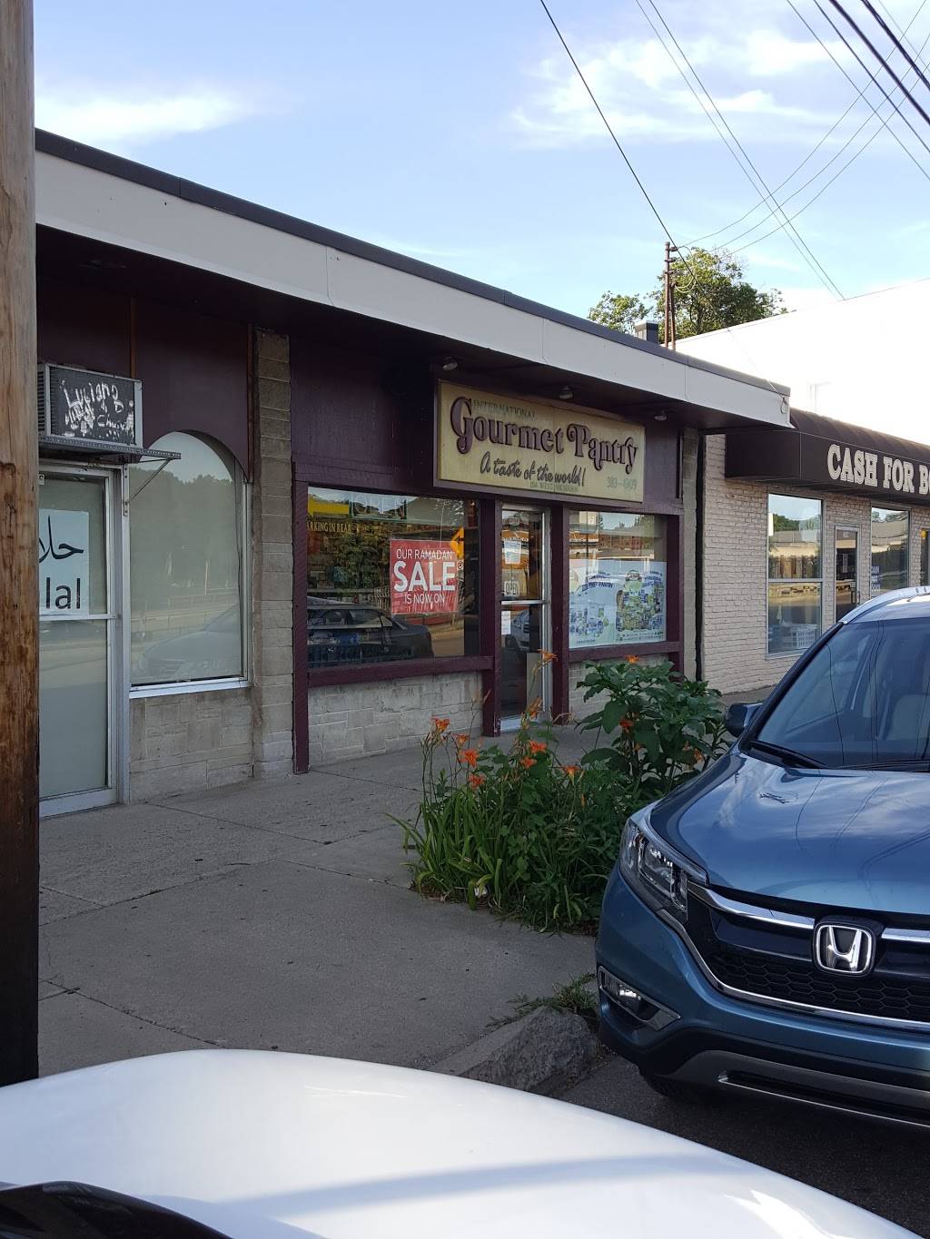 International Gourmet Pantry | restaurant | 1514 W Michigan Ave, Kalamazoo, MI 49006, USA | 2693834909 OR +1 269-383-4909