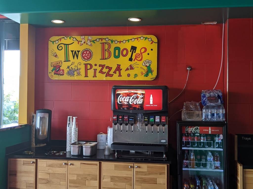 Two Boots Pizza Smyrna | restaurant | 450 Sam Ridley Pkwy W, Smyrna, TN 37167, USA | 6154625490 OR +1 615-462-5490