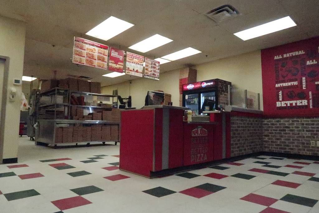 Papa Johns Pizza | restaurant | 1160 Post Rd Ste 10, Warwick, RI 02888, USA | 4014617975 OR +1 401-461-7975