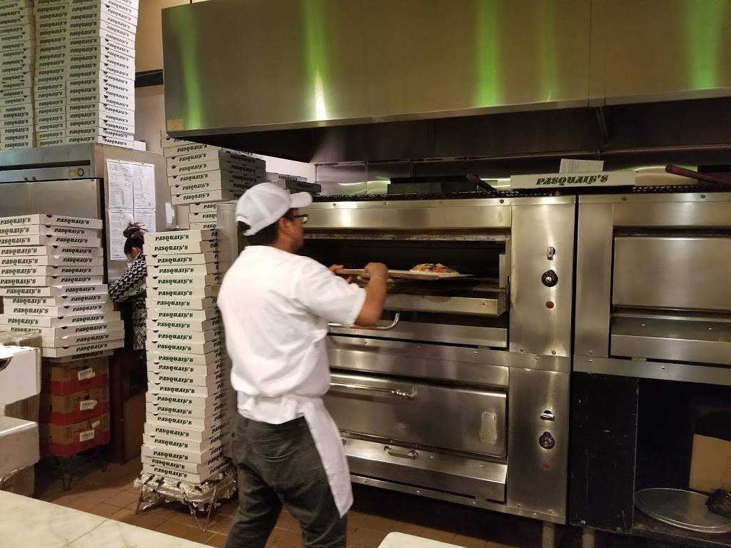 Pasquales Pizzeria | restaurant | 700 Irving St, San Francisco, CA 94122, USA | 4156612140 OR +1 415-661-2140