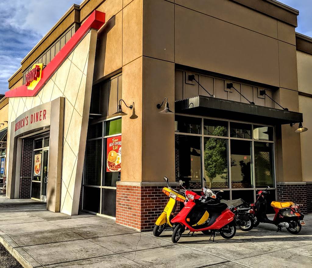 Dennys | restaurant | 11511 4000 W #102, South Jordan, UT 84095, USA | 3855574149 OR +1 385-557-4149