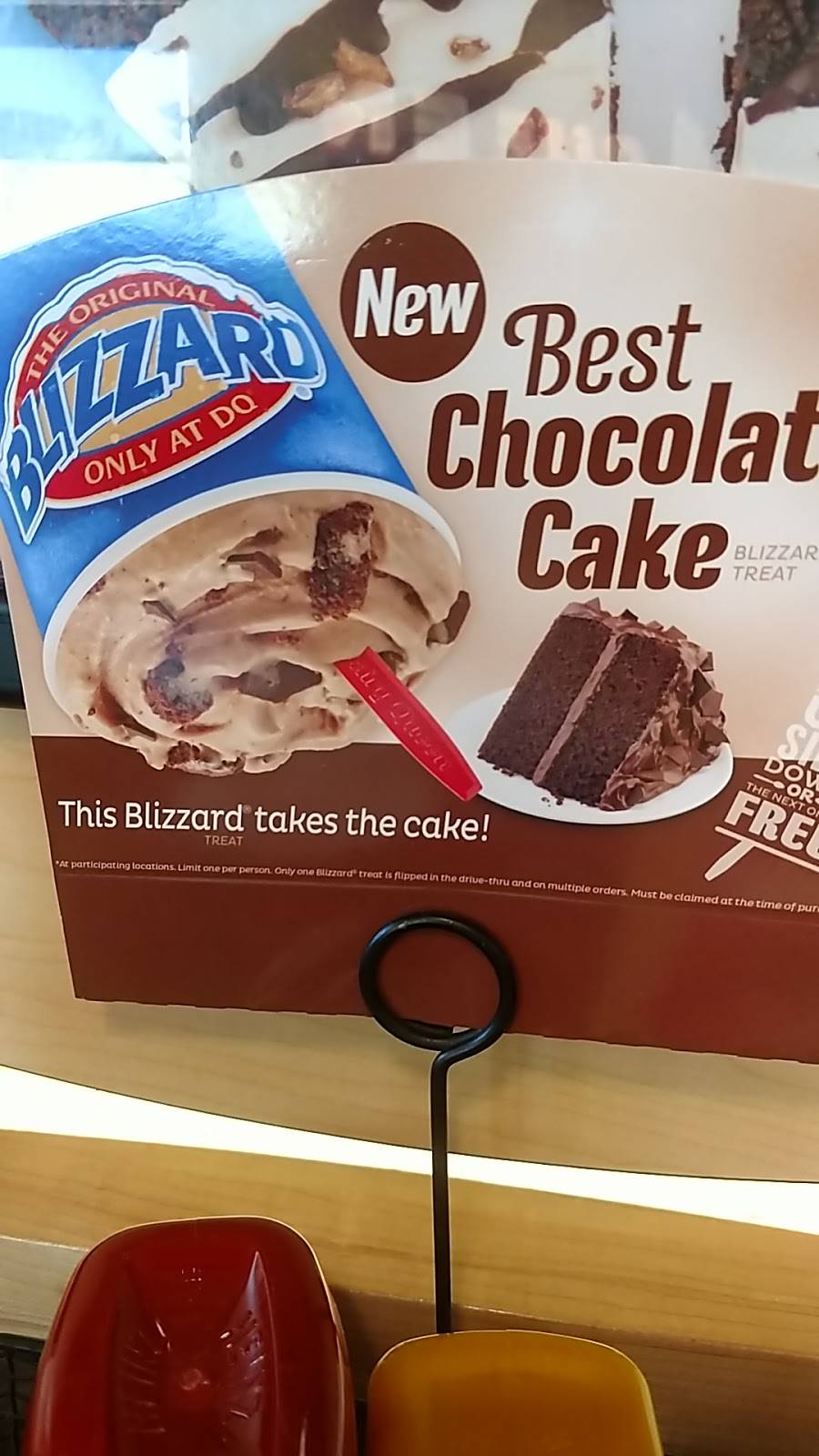 Dairy Queen Grill & Chill | restaurant | 402 N Main St, Lansing, KS 66043, USA | 9132501005 OR +1 913-250-1005